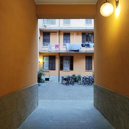 Casa Linda Sul Naviglio Appartement Milaan Buitenkant foto
