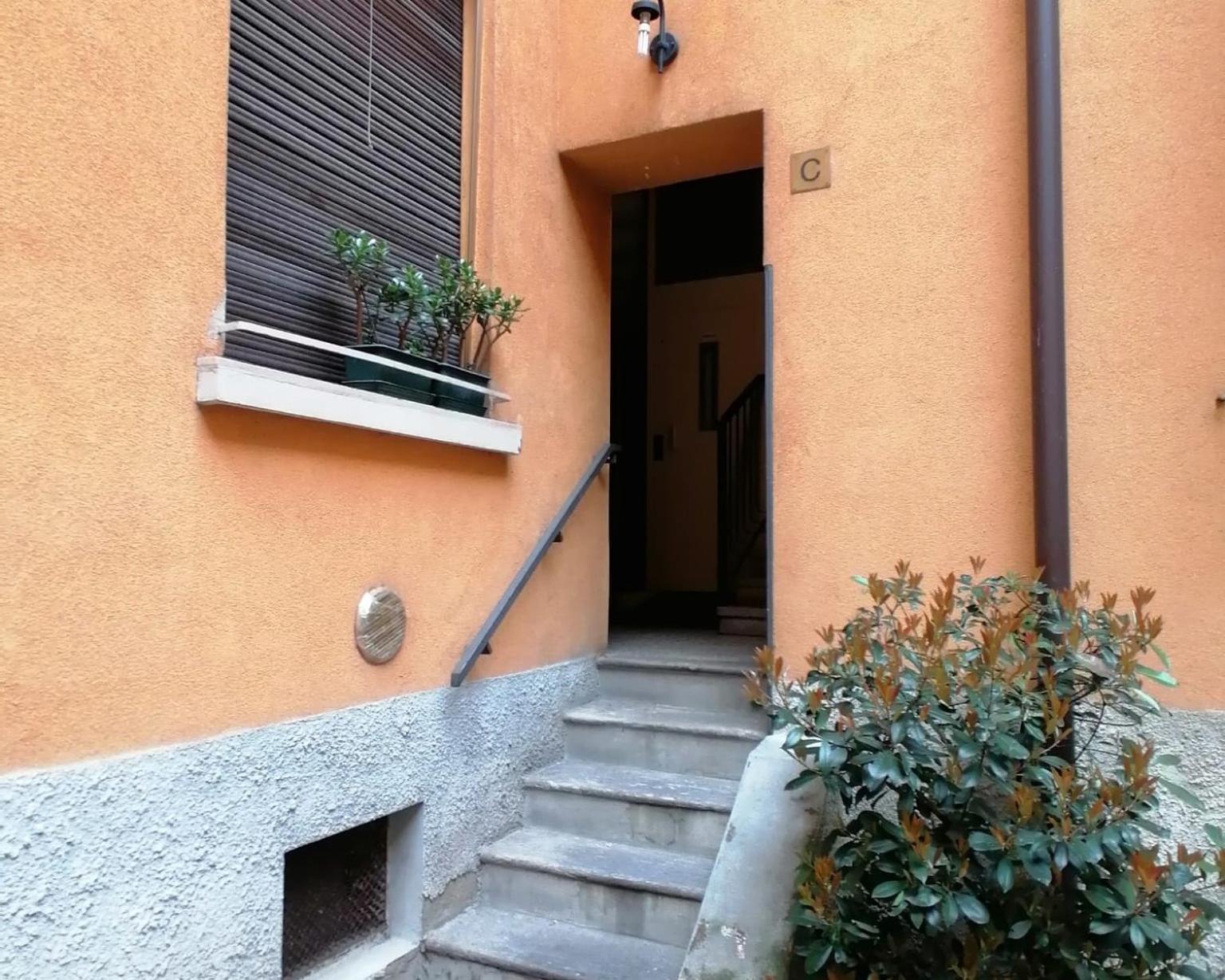 Casa Linda Sul Naviglio Appartement Milaan Buitenkant foto