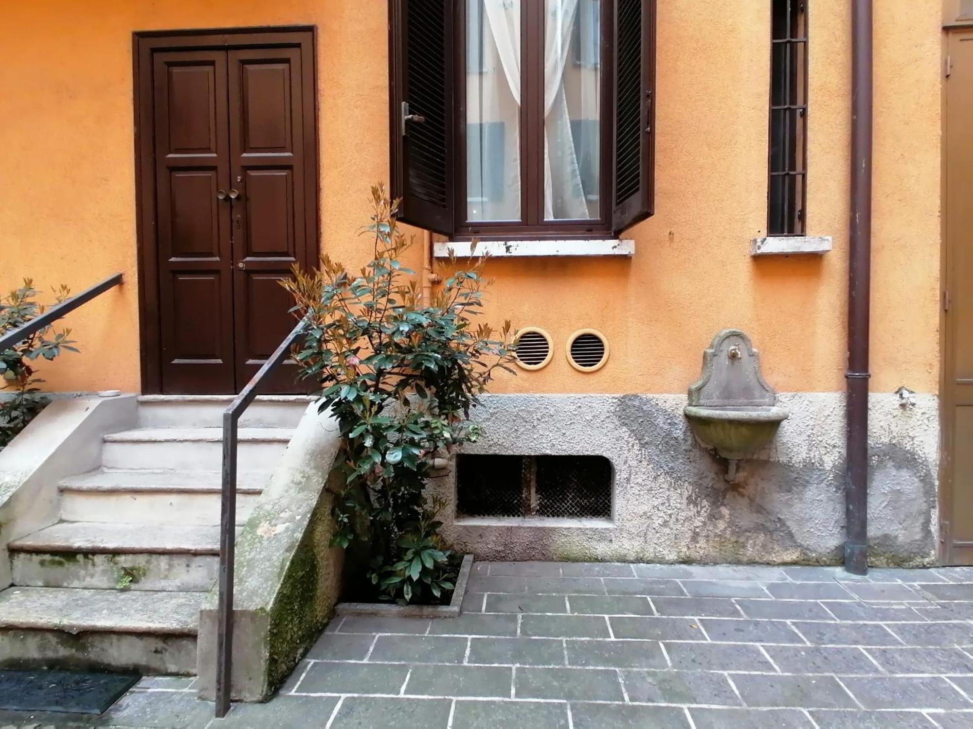 Casa Linda Sul Naviglio Appartement Milaan Buitenkant foto