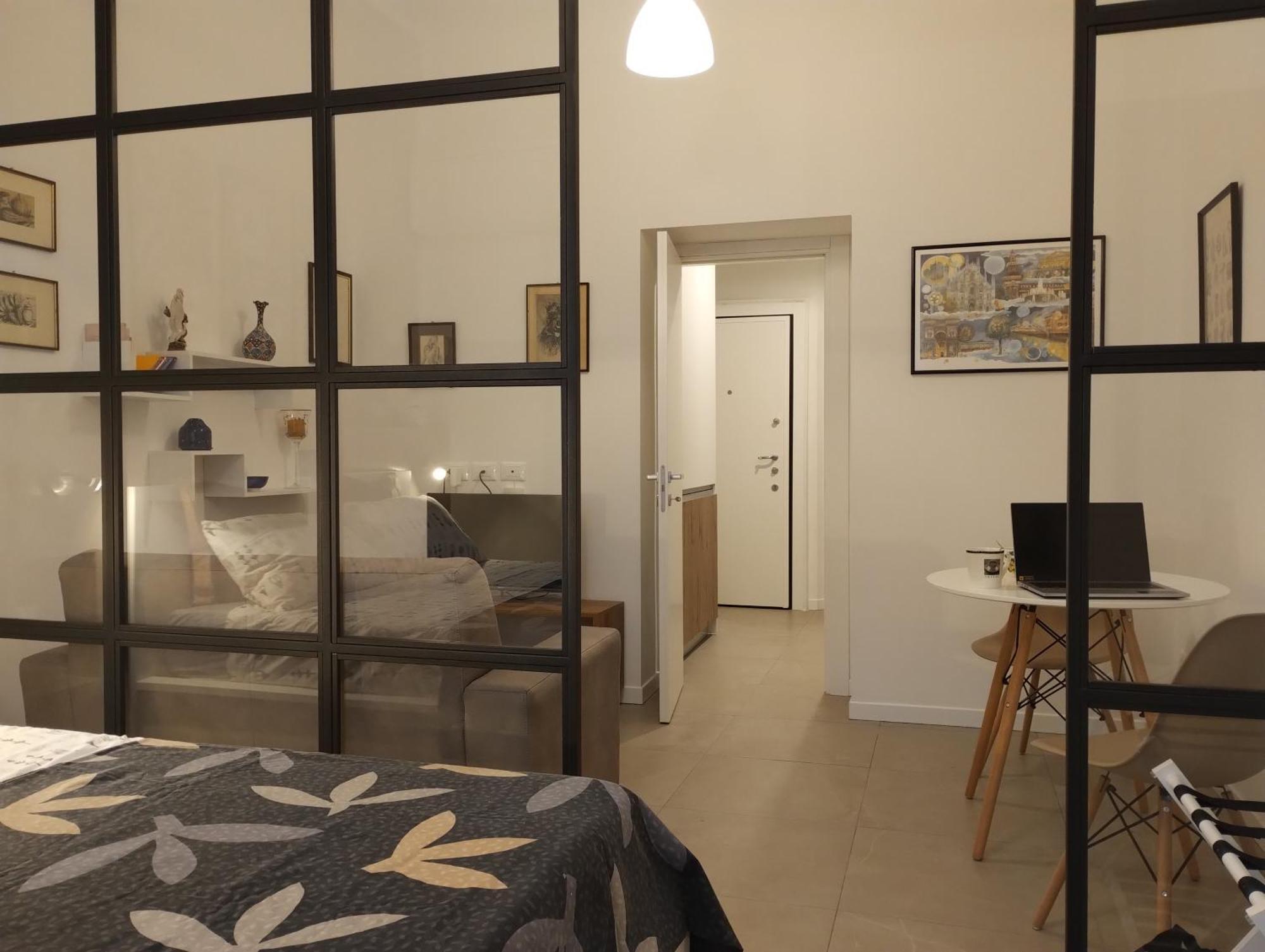 Casa Linda Sul Naviglio Appartement Milaan Buitenkant foto