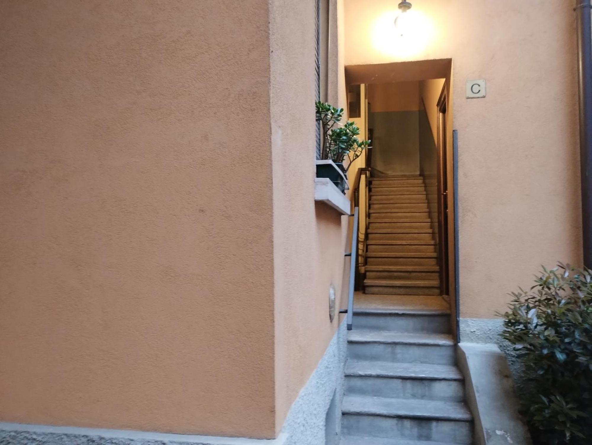Casa Linda Sul Naviglio Appartement Milaan Buitenkant foto