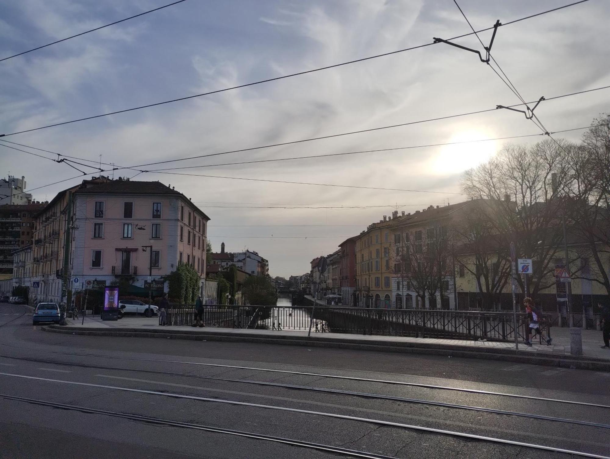 Casa Linda Sul Naviglio Appartement Milaan Buitenkant foto