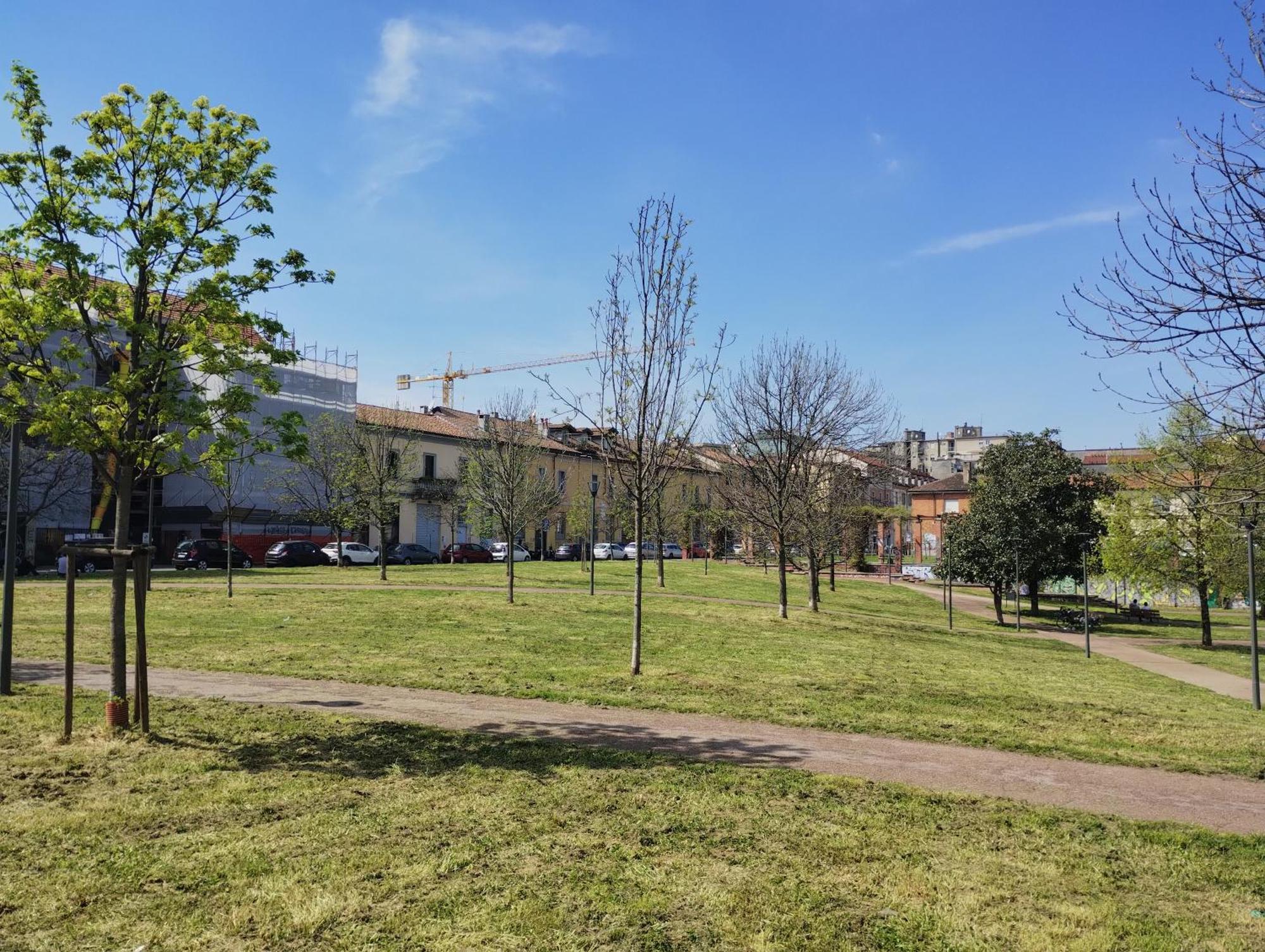Casa Linda Sul Naviglio Appartement Milaan Buitenkant foto