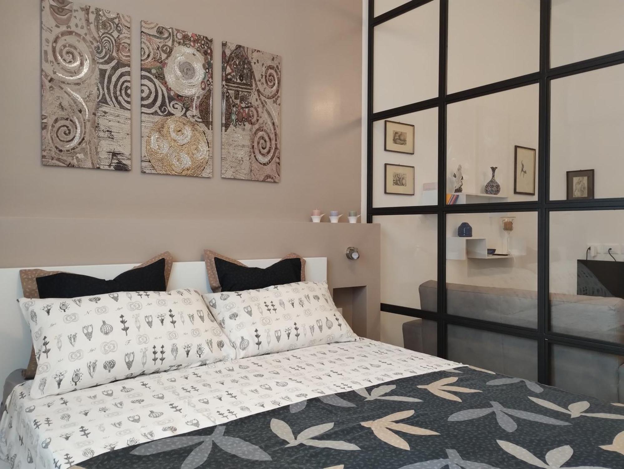 Casa Linda Sul Naviglio Appartement Milaan Buitenkant foto