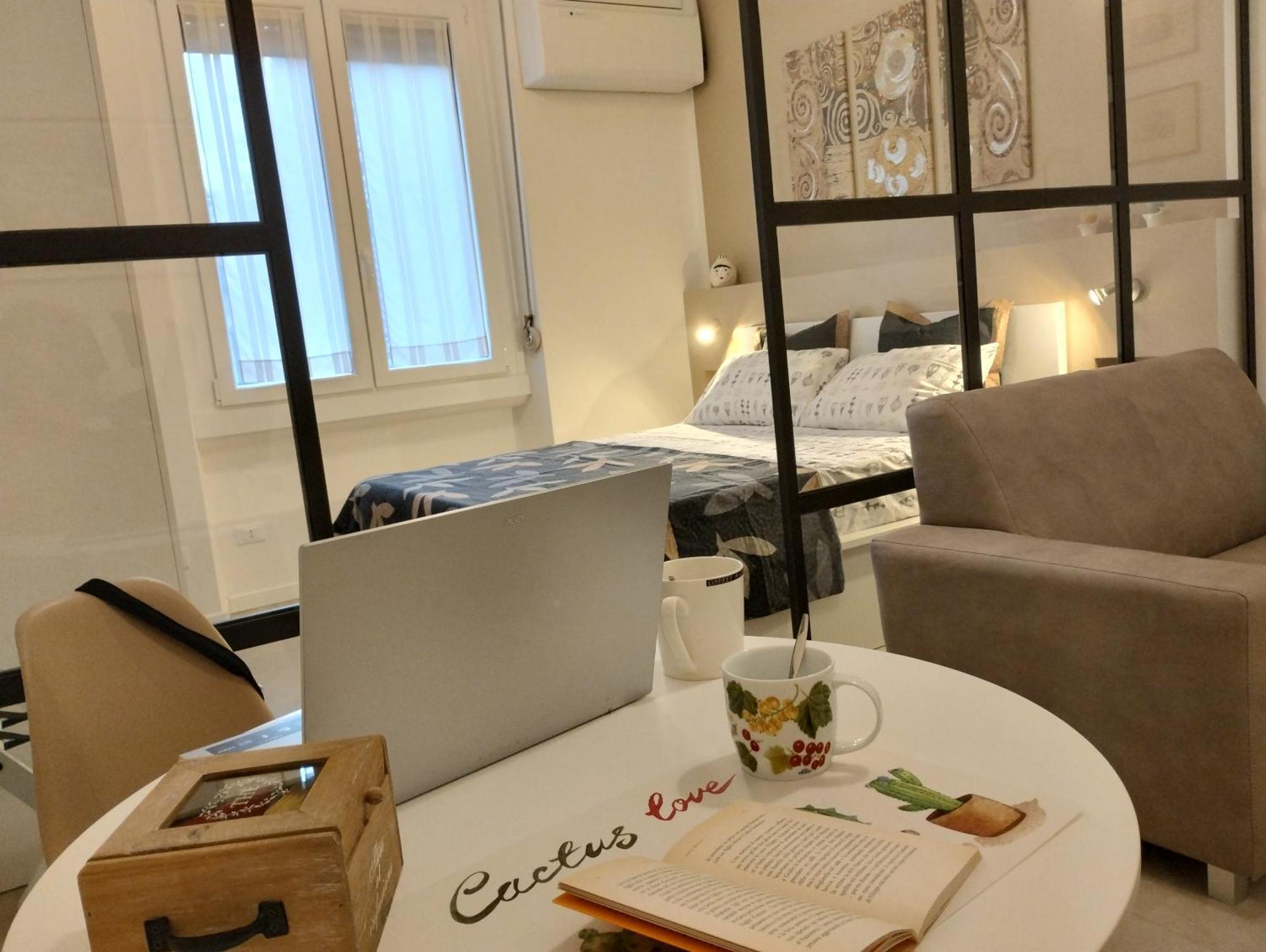 Casa Linda Sul Naviglio Appartement Milaan Buitenkant foto